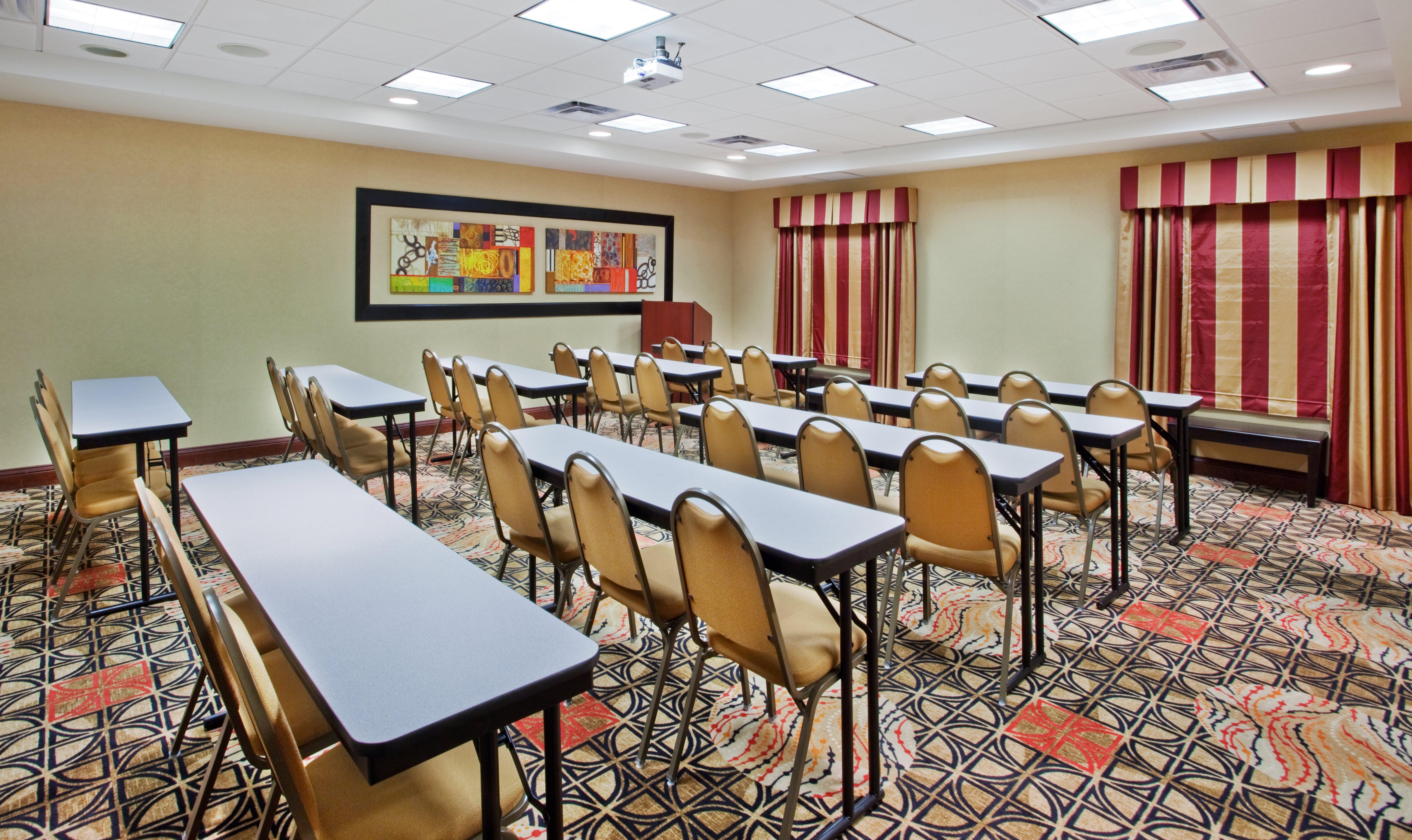 Holiday Inn Express Hotel & Suites Atlanta-Cumming By Ihg Екстериор снимка