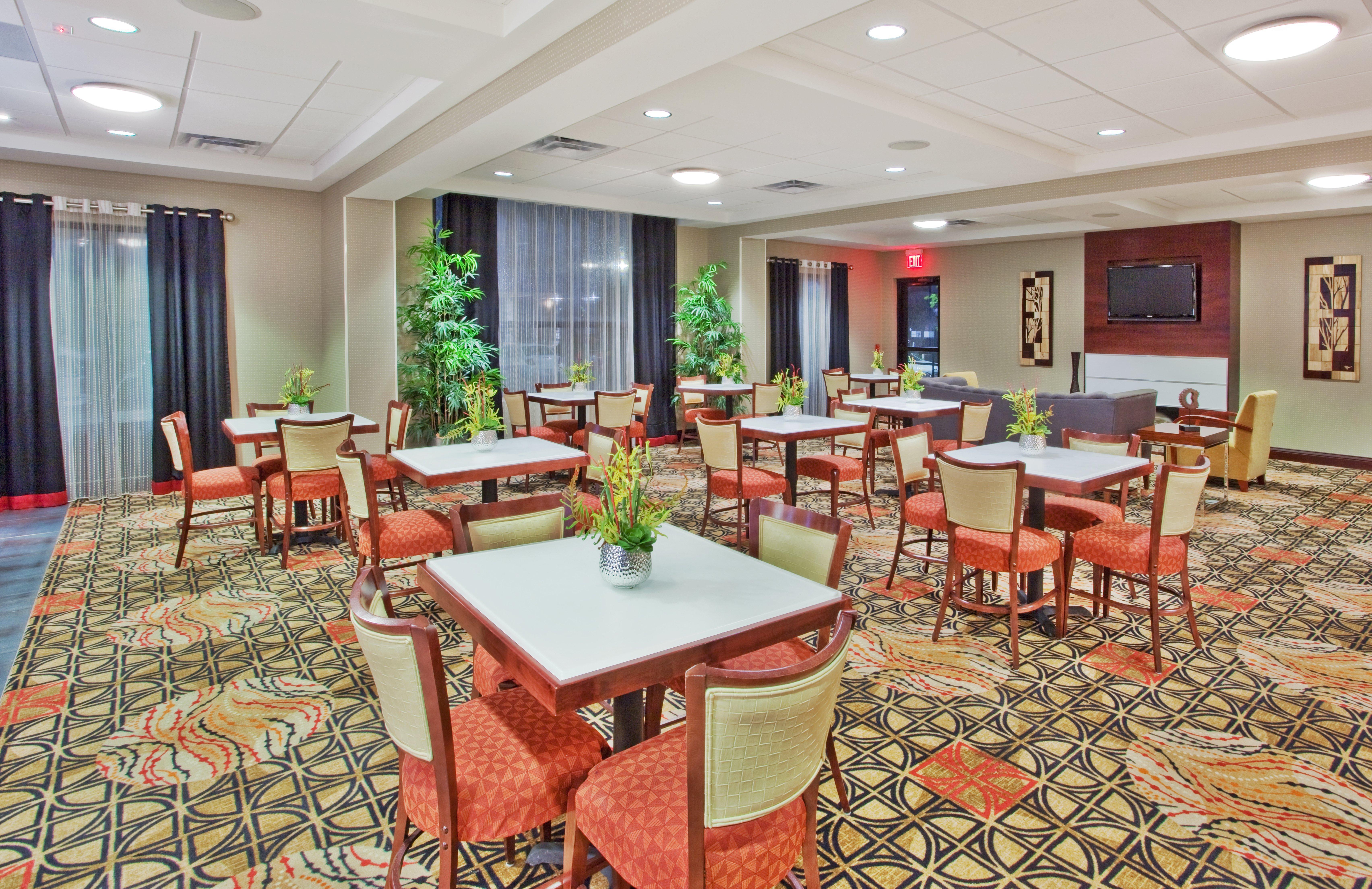 Holiday Inn Express Hotel & Suites Atlanta-Cumming By Ihg Екстериор снимка