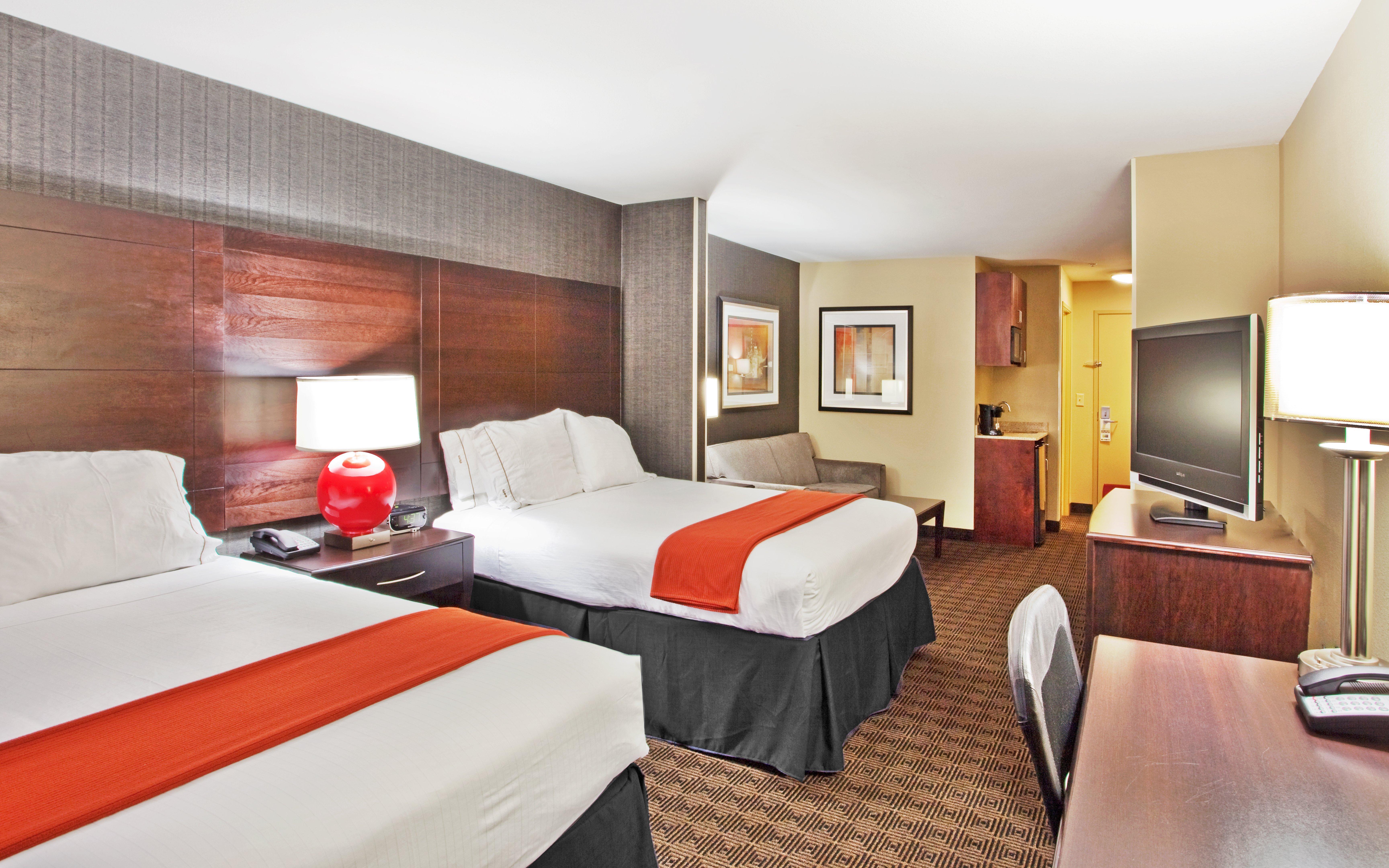 Holiday Inn Express Hotel & Suites Atlanta-Cumming By Ihg Екстериор снимка