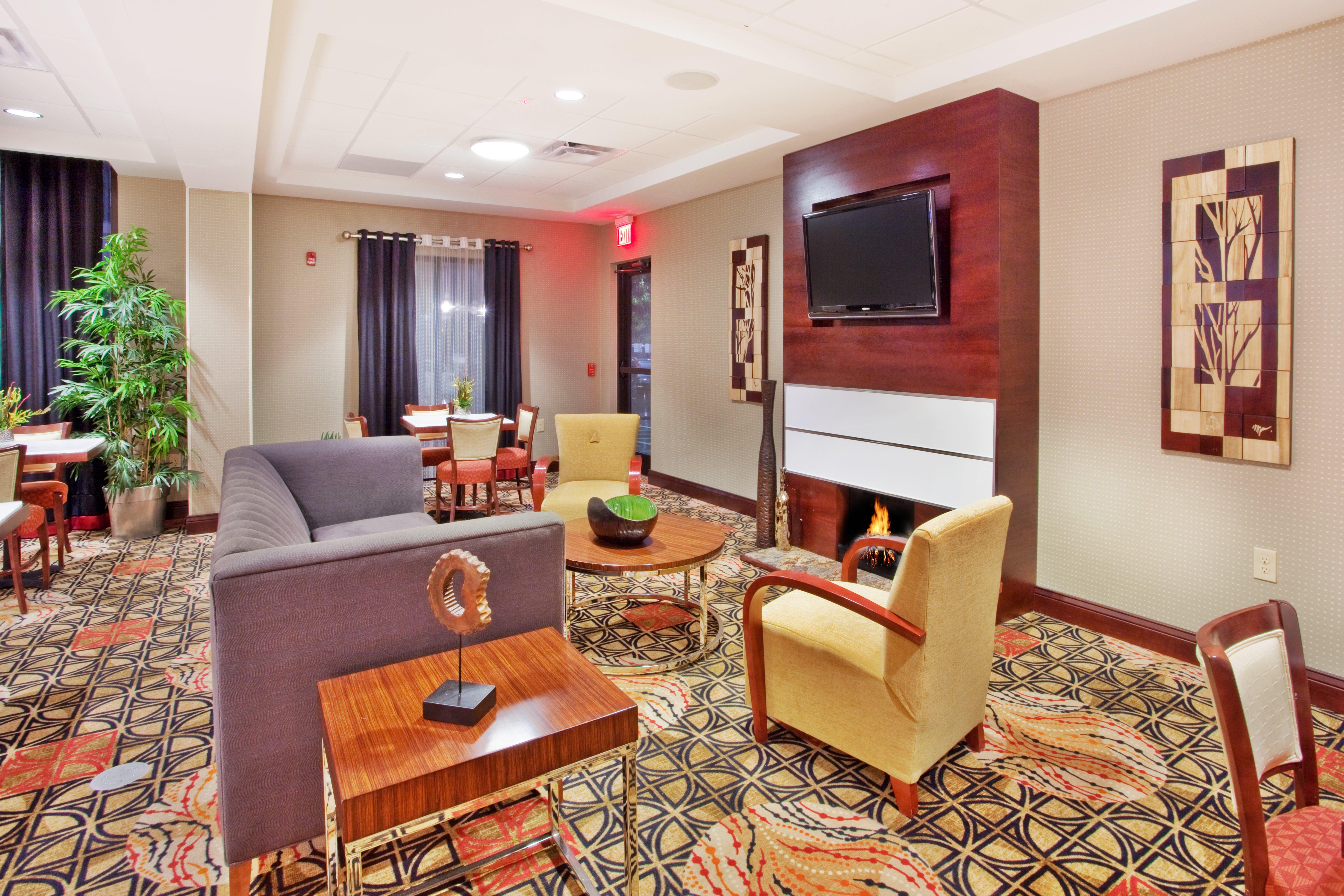 Holiday Inn Express Hotel & Suites Atlanta-Cumming By Ihg Екстериор снимка