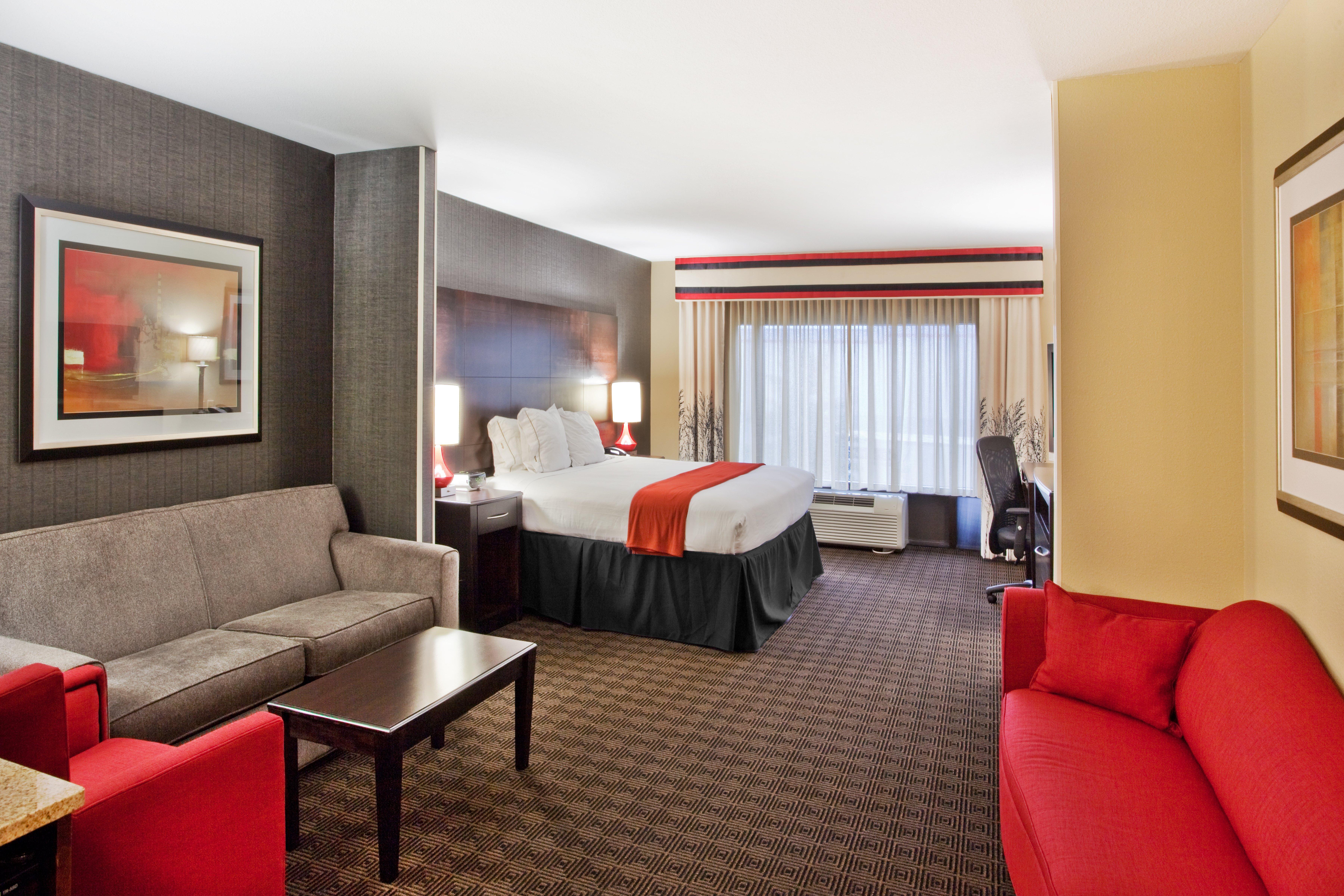 Holiday Inn Express Hotel & Suites Atlanta-Cumming By Ihg Екстериор снимка