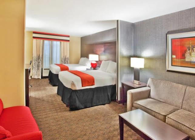 Holiday Inn Express Hotel & Suites Atlanta-Cumming By Ihg Екстериор снимка